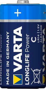 Varta 4914121111 Baby-Batterie 1,5 V Stück