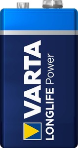 Varta 4922121111 E-Block-Batterie 9 V Stück