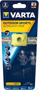 Varta Outdoor Sports Ultralight H30R lime