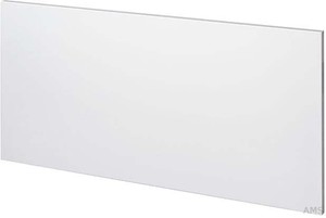 Vitramo VL-A12060 Infrarotheizung Wand 600W 1200x600x17mm weiß