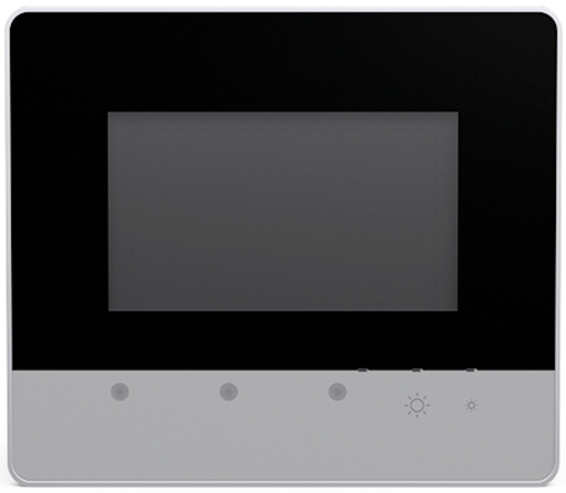 WAGO 762-4201/8000-001 Visu Panel 10,9 cm (4,3) resistiver Touch