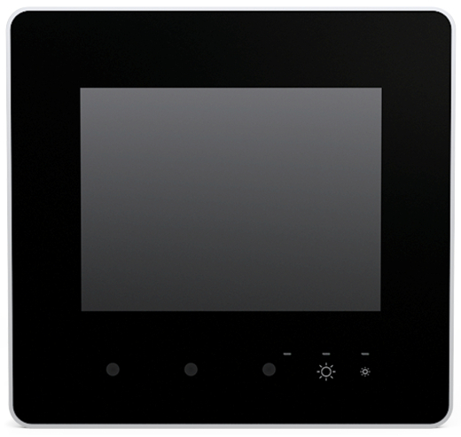 WAGO 762-6202/8000-001 Touch Panel 600 14,5 cm (5,7) 2 x ETHERNET, 2 x USB, Aud