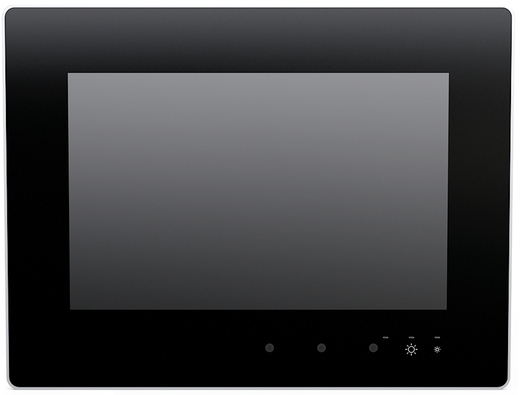 WAGO 762-6204/8000-001 Touch Panel 600 25,7 cm (10.1) 2 x ETHERNET, 2 x USB, Au