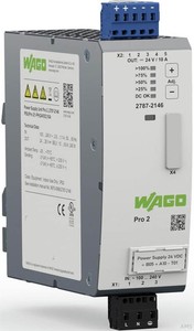 WAGO Stromversorgung PRO 2 1-ph DC24V 10A 2787-2146