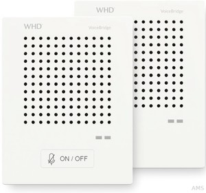 WHD Sprechanlage Komplett-Set Standard VoiceBridge ST 2.G