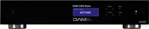WHD Zentrale DAM 4000 Basic schwarz