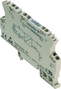 Weidmüller MCZ PT100/3-50C+150C Signalwandler (10 Stück)