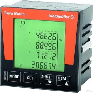 Weidmüller POWER MONITOR 1423550000 Monitor