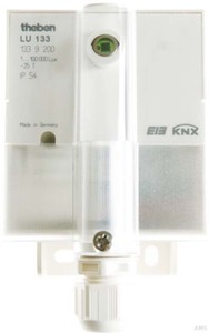 WindowMaster Lux-Sensor aussen KNX Model LUNA WEL 100 0101