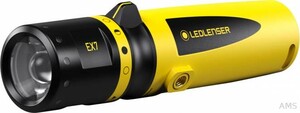 Zweibrueder/ LED LENSER LENSER Taschenlampe EX Zone EX7_Yellow 200lm 120m