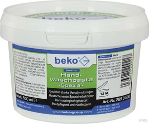 beko Handwaschpaste CareLine 500ml Spezial