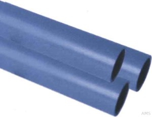 cleanpower PVC-Kleberohr 50x2,2mm PVC CP-050 1,5m (10 Stück)