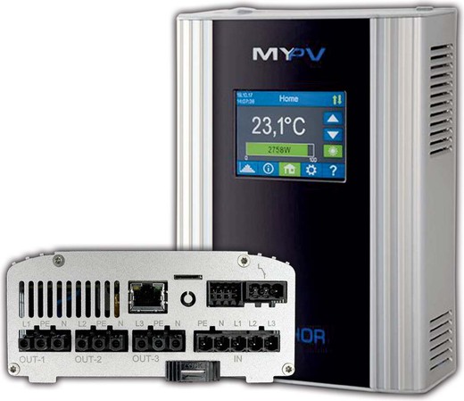 my-PV GmbH AC THOR 9s Photovoltaik Leistungs-Controller 9kW