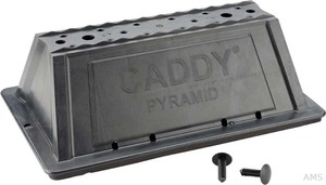 nVent Erico Caddy Eriflex Rohrträger Kit CADDY PYRAMID Tool-Free 150mm (20 Stück)