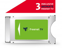 freenet TV CI+ Modul für DVB-T2 HD inklusive 3 Monate freenet TV