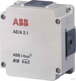 ABB TUB Thomas&Betts Striebel AE/A2.1 Analogeingang 2-fach