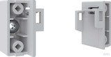 Befestigungssockel und -element für Kabelbinder