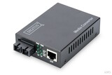 ASSMANN Electronic GmbH  DN-82020-1 Fast Ethernet Medienkonverter RJ45/SC