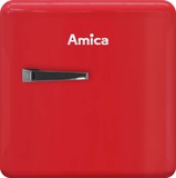 Amica Kühlbox rot Retro KBR 331 100 R