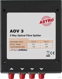 Astro AOV3 optisches SAT-ZF Verteilsystemen