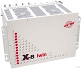 Astro X8TWIN4XQAM642 16 digitale HDTV Transponder