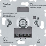 Berker 2997 DALI Drehpotenziometer Tunable white