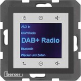Berker Radio DAB+, B.x anth. 29841606