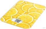 Beurer KS 19 704.07 LEMON Küchenwaage lemon