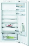 Einbaukühlschränke 122cm integriert