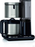 Bosch Thermo-Kaffeeautomat Timer TKA8A683 sw