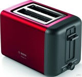 Bosch Toaster deep red crystal TAT3P424DE deep rt c