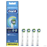 Braun Oral-B Aufsteckbürste Mundpflege-Zubehör EB PrecCl 4er ClMax