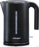 Cloer 4110 Wasserkocher schwarz