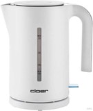 Cloer 4111 Wasserkocher weiss