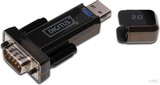 DIGITUS USB-Seriell Adapter USB 2.0 DA-70156