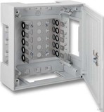 EFB Elektronik  46025.1 Kunststoffverteiler innen Box II zu 50DA m.Vorreiber