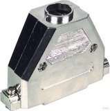 EFB-Elektronik D-Sub Kunststoffhaube EGP50G/ME metallis. 29445.1