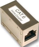 EFB-Elektronik Modular-Kupplung 1:1 RJ45 Cat.6 geschirmt 37489.1