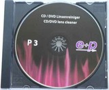 Reinigungscassette / -CD