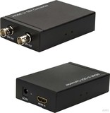 E+P HDMI-SDI-Konverter 19polHDMI,2xBNC-Kup HDK21