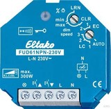 Eltako FUD61NPN-230V Funkaktor Universal Dimmschalter ESL