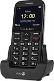 Eno Telecom Primo 366 sw Mobiltelefon Großtasten inkl. Tischladestation