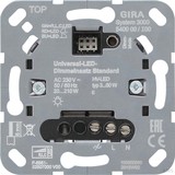 Gira 540000 540000 S3000 Uni-LED-Dimmeins. Standard