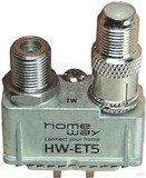 Homeway HW-ET5 Stichleitungsmodul für Satellitenfersehen