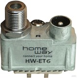 Homeway HW-ET6 Stichleitungsmodul für Kabelfernsehen