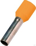 Intercable Aderendhülse ICIAE056OR Teil 4  0,5qmm 6mm orange (100 Stück)
