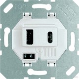 Jung USB15CAWW USB-Ladegerät