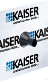 Kaiser 9059-48 Rohrmanschette für Rohre 15-22mm