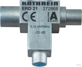Kathrein ERD21 REGLER IEC - Dämpfungssteller 0,15-2400MHz