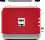 Kenwood  TCX751RD rt Toaster KMix 900 W 2-Schlitz Krümelschubladen (4 Stück)
